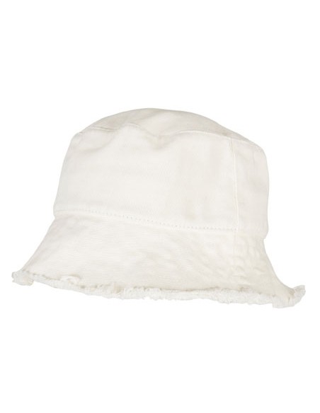 FLE-5003OE-Open Edge Bucket Hat 2